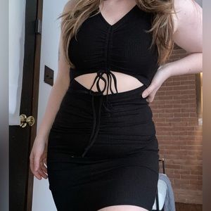 🌸Tie the Knot🌸 Bodycon Dress